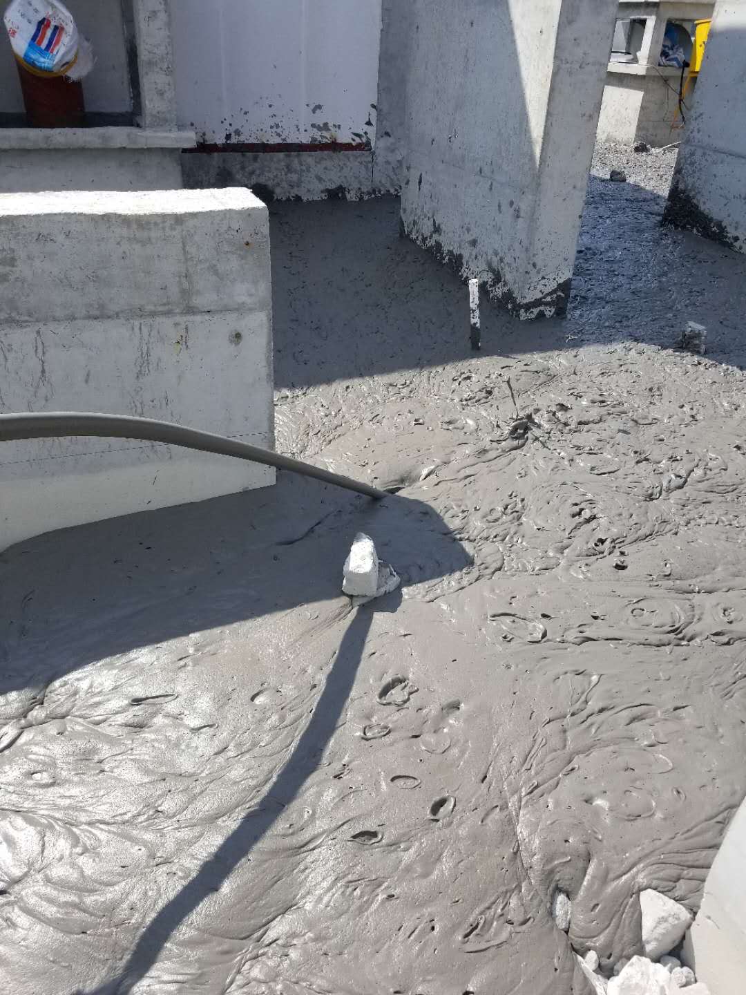 阿坝藏族羌族自治州混凝土